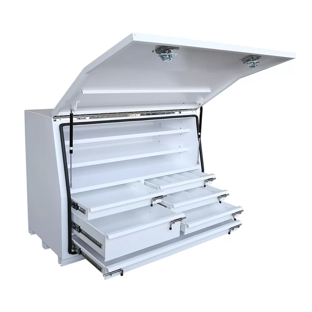 1200 MINE SERIES Toolbox