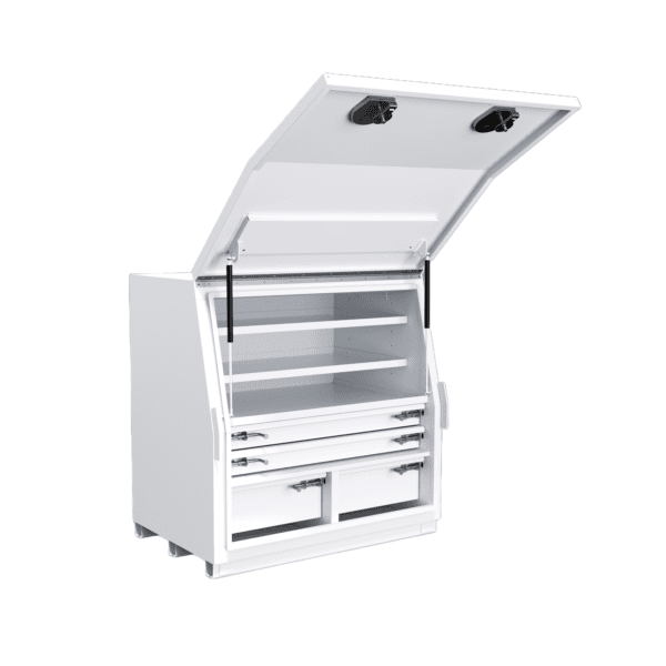 MSSB 900-FD-AH Ute Toolbox