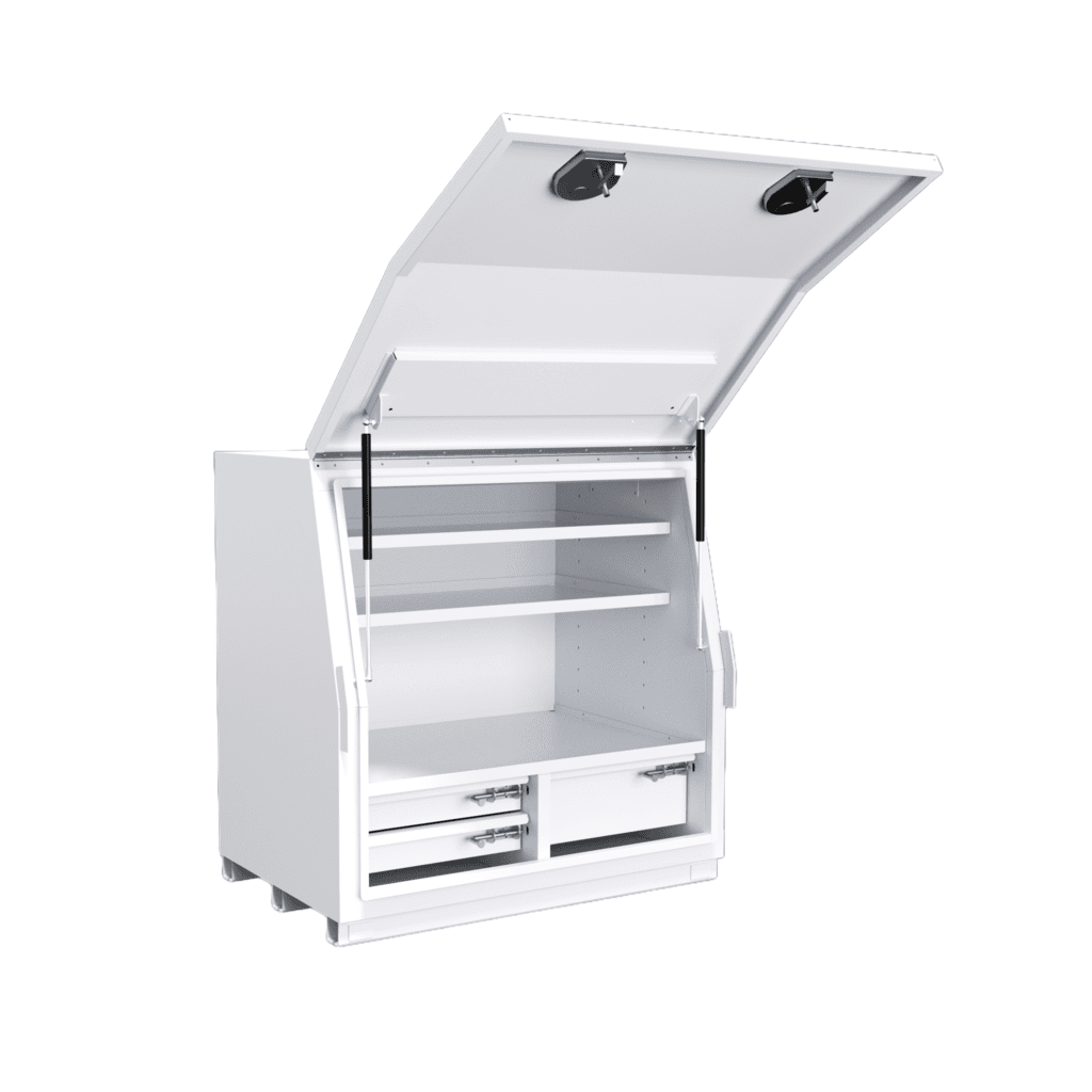 MSSB 900-PD-AH Ute Toolbox