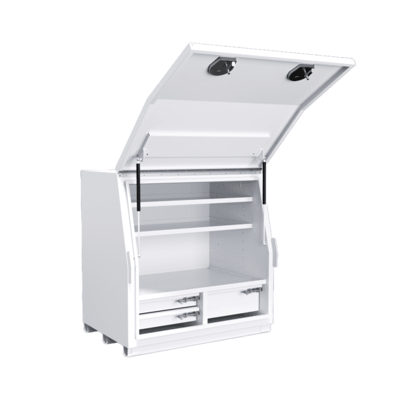 MSSB 900-PD-AH Ute Toolbox