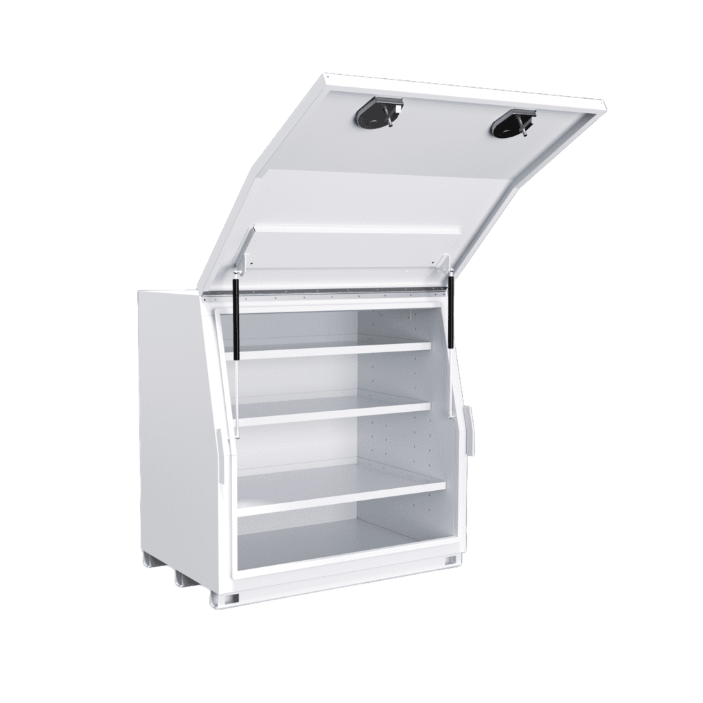 MSSB 900-ND-AH Ute Toolbox