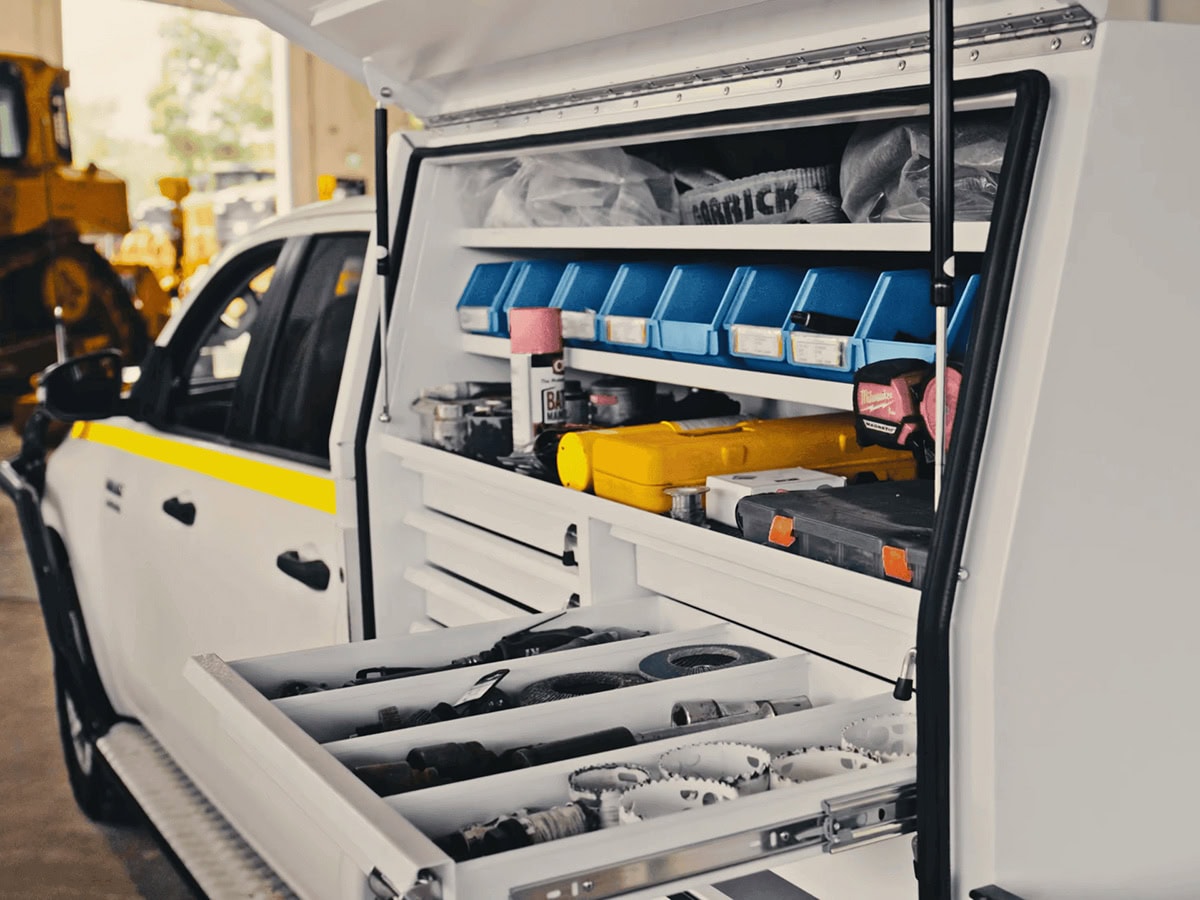 How to Build a Complete Ute Toolbox Setup That Actually Works