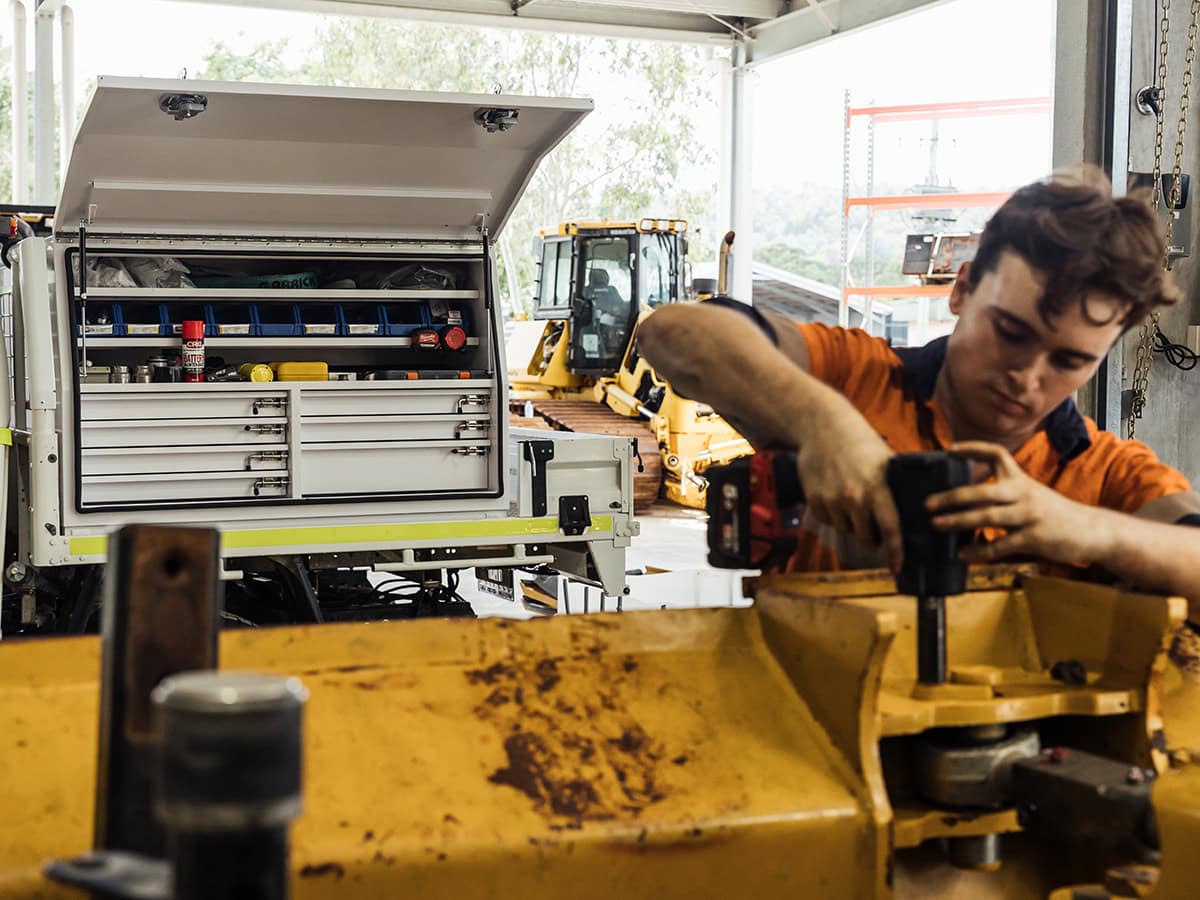 Sitec Toolbox Setup: Which size belongs on your ute?